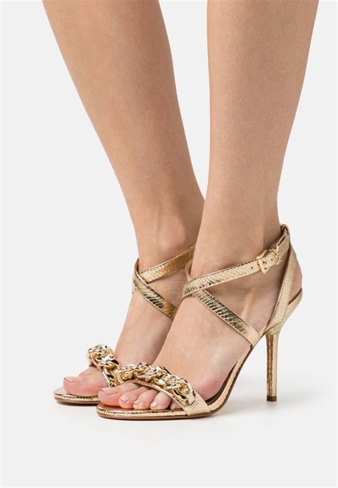 michael kors sandals near me|michael kors heeled sandals sale.